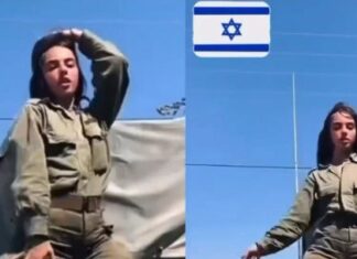 Militar israelense posta vídeo polêmico em meio a guerra e divide opiniões