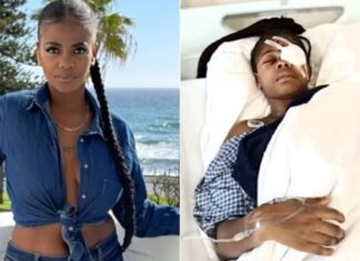 Mulher tem olho removido após reagir a assédio e ser atacada com tijolo