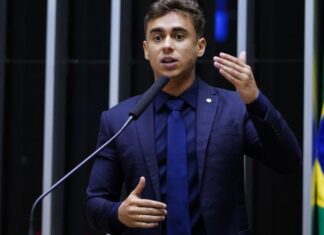 Nikolas Ferreira é alvo de ação na PGR por comparar homossexualidade com alcoolismo
