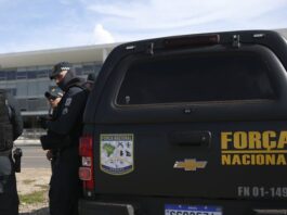 Agentes da Força Nacional começam a atuar no Rio nesta segunda-feira