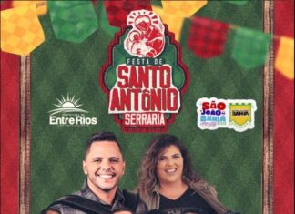 CONFIRA AS ATRAÇÕES DO SANTO ANTÔNIO DE SERRARIA EM ENTRE RIOS
