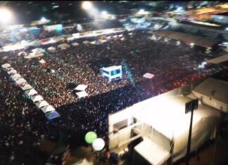 ÚLTIMA NOITE DO SÃO JOÃO DE SERRINHA BATE RECORDE DE PÚBLICO