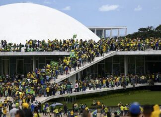 STF forma maioria pela condenação de mais seis réus dos atos golpistas