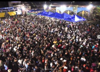 Com apoio do Governo do Estado da Bahia, Prefeitura de Teodoro Sampaio realizOU Festa de São João em 2023