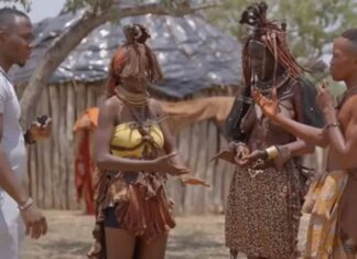 Em tribo africana homens oferecem esposas para sexo com visitantes para ‘afastar ciúmes’; entenda