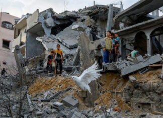 Novamente, brasileiros ficam fora de lista para sair da Faixa de Gaza