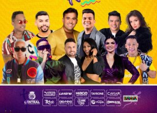 CONFIRA AGORA AS ATRAÇÕES DO CENTRAL FEST