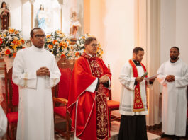 Celebração Centenária: 170 Anos de Fé e Tradição na Festa da Padroeira