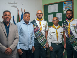 Celebração Marcante na Igreja Adventista do Sétimo Dia: Investidura e Admissão dos Desbravadores do Clube Predadores