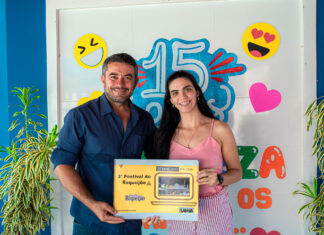 Colégio Águia se prepara para o Aguardado Festival do Requeijão em Santa Bárbara, Bahia