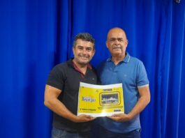 3º Festival do Requeijão: Parceria Firme com o Vice-prefeito Jacó Lopes para o Sucesso Sustentável