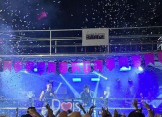 SÃO JOÃO DE AREIA BRANCA 2023 CHEGA AO FIM E DEIXA SAUDADES