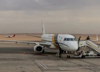 Repatriados da Faixa de Gaza fazem parada no Recife