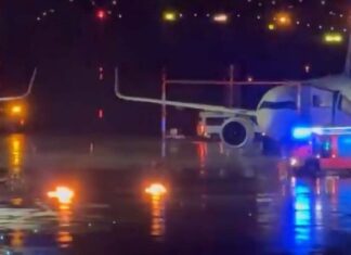 Turco invade aeroporto na Alemanha e faz filha de 4 anos refém; entenda