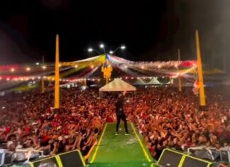 CONFIRA O QUE ROLOU NO SÃO PEDRO DA GENTE EM IBIRAPITANGA