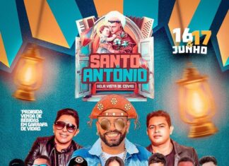 PREFEITURA DE ITIUBA DIVULGA ATRAÇÕES DO SANTO ANTONIO DE COVAS