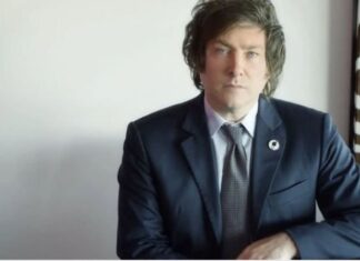 Governo brasileiro recebe informação de que Javier Milei venceu as eleições na Argentina