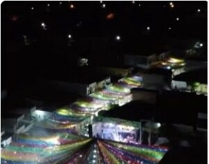 SHOWS AGITA A CIDADE DE PITADAS NO FESTIVAL DE BAMBURRÁ 2023