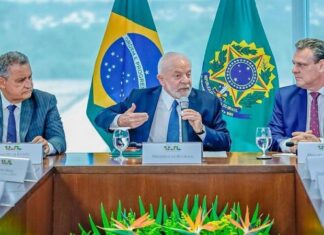 Lula pede que Rui oriente envio de emendas para obras que “interessam”