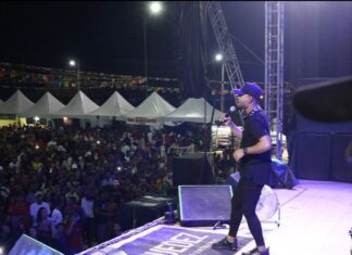 ARREIO DE OURO E TOQUE DEZ ANIMAM FESTA EM CAMPO ALEGRE DE LOURDES