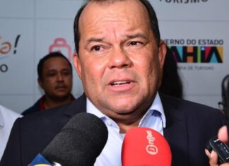 “Tenha sensibilidade”, diz Geraldo Júnior para prefeito Bruno Reis diante da greve dos rodoviários de Salvador