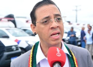 Hilton Coelho revela quando PSOL vai lançar candidatura