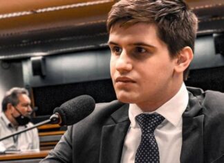 Suplente de deputado vira réu por violência política de gênero