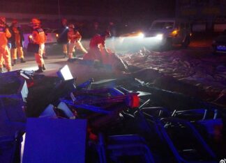 Terremoto na China deixa ao menos 111 mortos e mais de 200 feridos