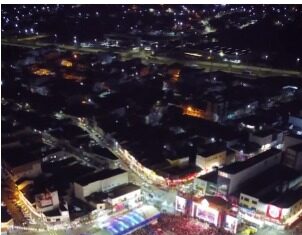 GOSTINHO DE QUERO MAIS FOI ASSIM QUE FINALIZOU O SÃO JOÃO DE JEQUIÉ