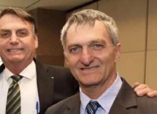 Irmão de Jair Bolsonaro é escolhido para fazer propaganda do PL