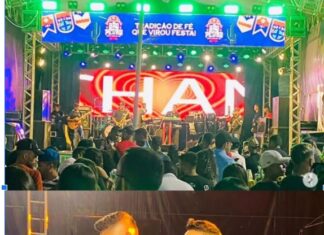 FIM SÃO PEDRO DE SANTA BRIGIDA