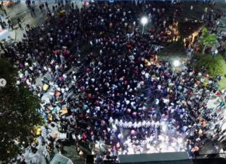 FOI UM SUCESSO O FORRÓ DO DINO