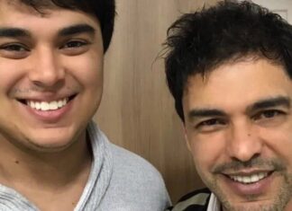 Filho de Zezé Di Camargo se manifesta após vitória de Graciele Lacerda contra sua esposa