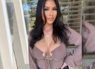 Influenciadora é assassinada a tiros pelo ex-marido na frente da filha