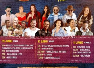 PREFEITURA DE ITABELA ANUNCIA ATRAÇÕES DO ARRAIÁ BELA