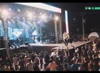 PRÉ SÃO JOÃO DE ITARANTIM REÚNE GRANDE PÚBLICO