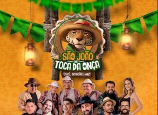 CONFIRA AS ATRAÇÕES DO SÃO JOÃO DA TOCA DA ONÇA