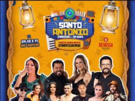 PREFEITURA DE JANDAÍRA ANUNCIA AS ATRAÇÕES DA FESTA DE SANTO ANTÔNIO