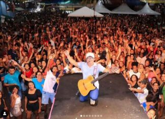 SÃO PEDRO DE NILO PEÇANHA REÚNE GRANDE PÚBLICO