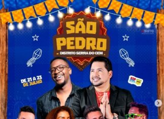 SÃO PEDRO DE NOVA ITARANA PROMETE ENCANTAR