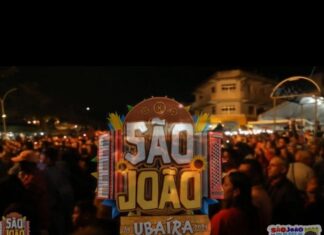 FOI UM SUCESSO O FORRÓ DE UBAÍRA 2023