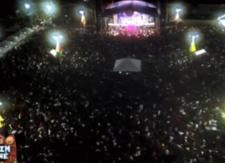 CHEGA AO FIM O ARRAIÁ DO CAPIN GUINÉ DE 2023!