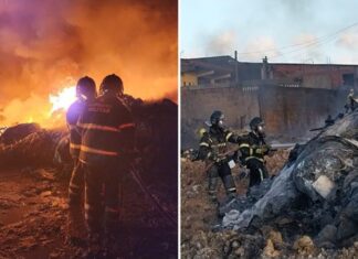 Incêndio em fábrica em Camaçari é controlado por bombeiros; saiba detalhes