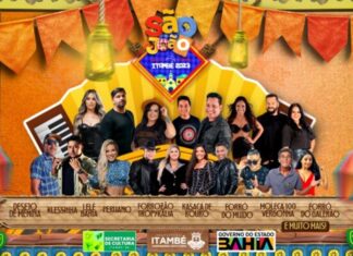 São João de Itambé 2023 terá grandes atrações; confira a programação