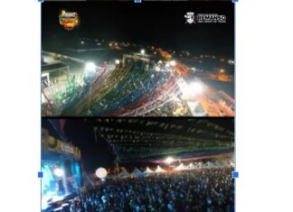 FOI MUITO BOM O SÃO JOÃO DE REMANSO