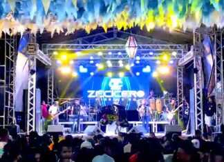 Chega ao fim os dez dias de festa de Rodelas