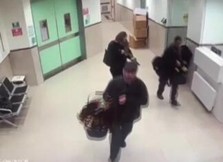 VÍDEO: Soldados usam disfarces para matar militantes dentro de hospital