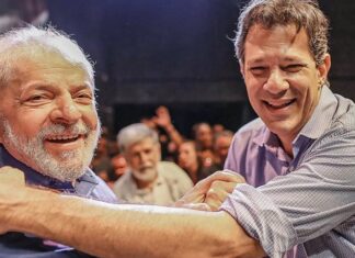 Haddad revela possibilidade de Lula disputar presidência em 2026