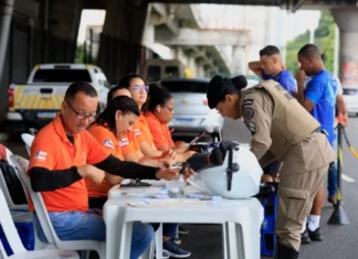 OPERAÇÃO LEI SECA DO DETRAN AUTUA MAIS DE 100 CONDUTORES EM TRÊS DIAS DE OPERAÇÃO CARNAVAL