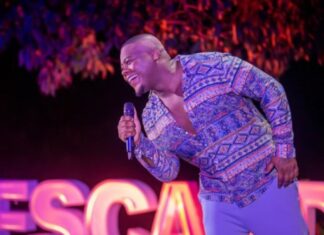 Escandurras confirma apresentação em Entre Rios no dia 28 de setembro